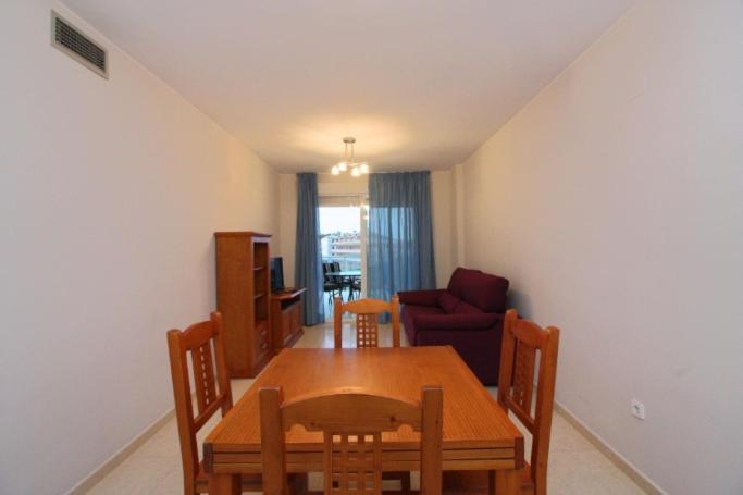 Apartamentos Marineu Salsadellans 阿尔考斯布里 外观 照片