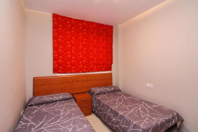 Apartamentos Marineu Salsadellans 阿尔考斯布里 外观 照片