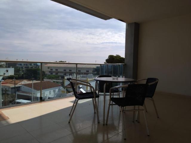 Apartamentos Marineu Salsadellans 阿尔考斯布里 外观 照片