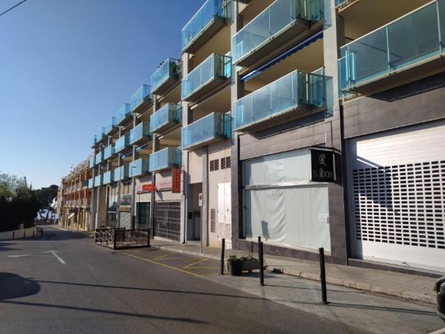 Apartamentos Marineu Salsadellans 阿尔考斯布里 外观 照片