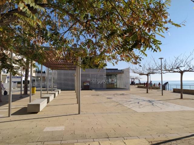 Apartamentos Marineu Salsadellans 阿尔考斯布里 外观 照片