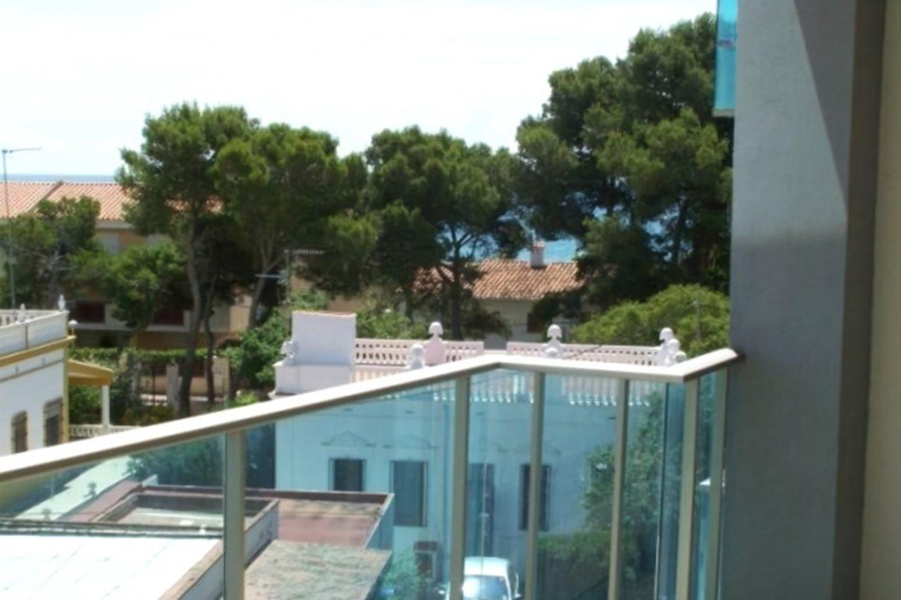 Apartamentos Marineu Salsadellans 阿尔考斯布里 外观 照片