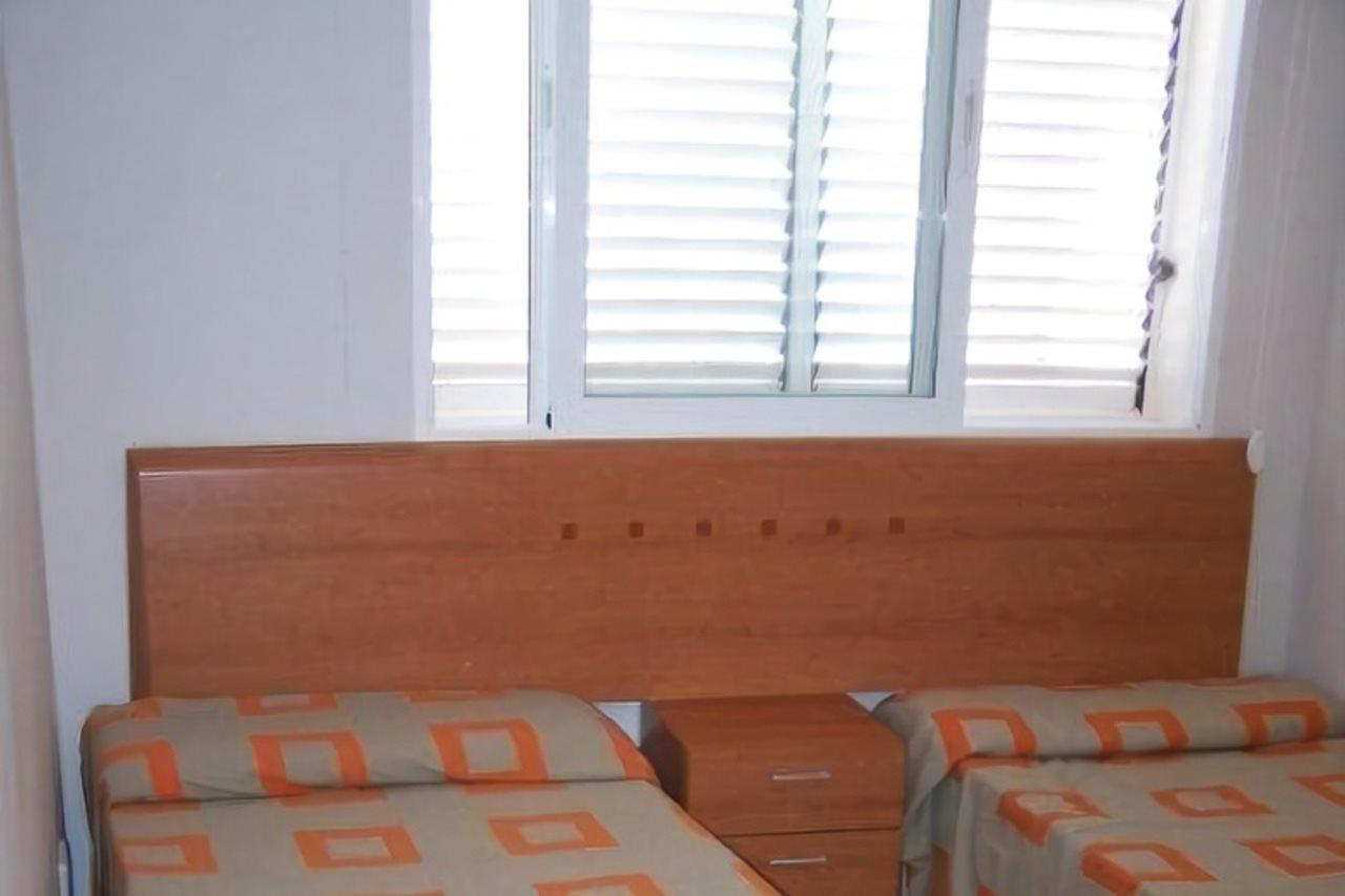 Apartamentos Marineu Salsadellans 阿尔考斯布里 外观 照片