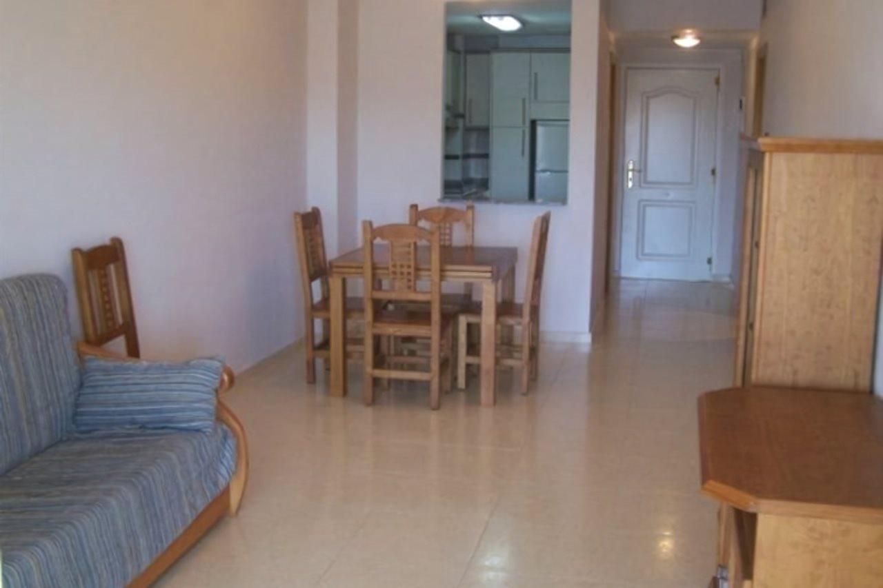 Apartamentos Marineu Salsadellans 阿尔考斯布里 外观 照片