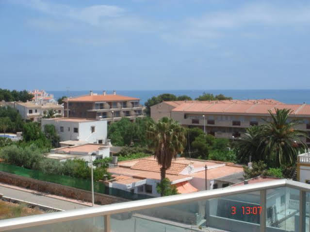 Apartamentos Marineu Salsadellans 阿尔考斯布里 外观 照片